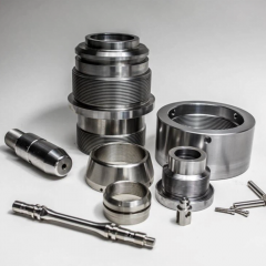 Machining Metal CNC Precision Turned Parts